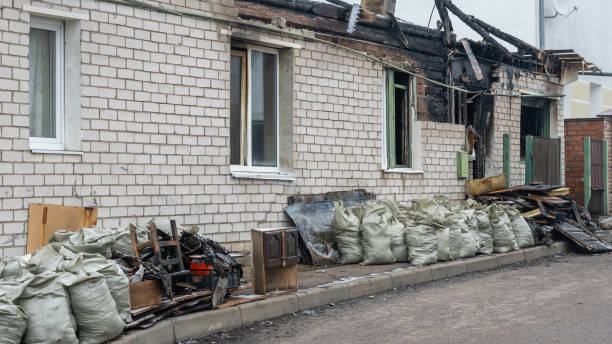 24/7 Emergency Smoke Damage Removal experts in West Chester, PA